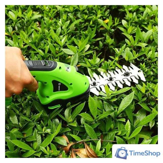 Кусторез + ножницы Deko DKGS3.6 - Изображение №5 — Интернет-магазин Time-Shop