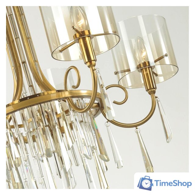 Подвесная люстра Odeon Light Nicole 4886/5 - Изображение №6 — Интернет-магазин Time-Shop