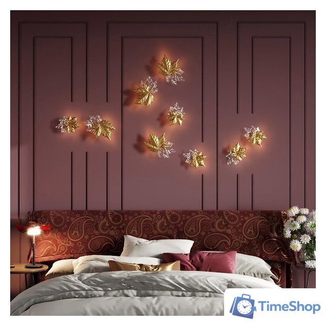 Бра Odeon Light Eva 4371/6WL - Изображение №4 — Интернет-магазин Time-Shop