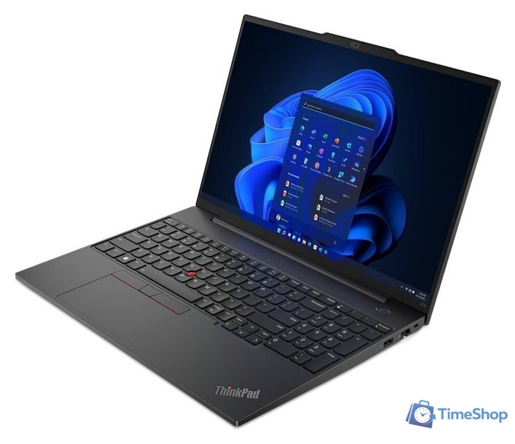 Ноутбук Lenovo ThinkPad E16 Gen 1 Intel 21JN009NRT - Изображение №3 — Интернет-магазин Time-Shop