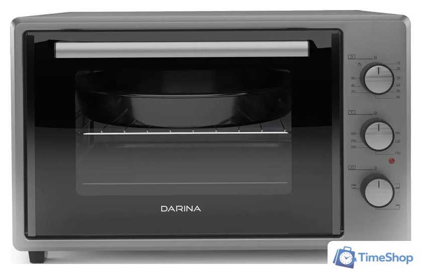 Мини-печь Darina UB NDE37 701 Gr - Изображение №1 — Интернет-магазин Time-Shop