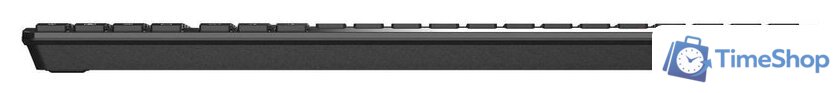 Клавиатура A4Tech Fstyler FBK27C AS (черный) - Изображение №9 — Интернет-магазин Time-Shop