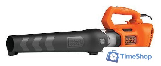 Ручная воздуходувка Black & Decker BEBL185-QS - Изображение №1 — Интернет-магазин Time-Shop
