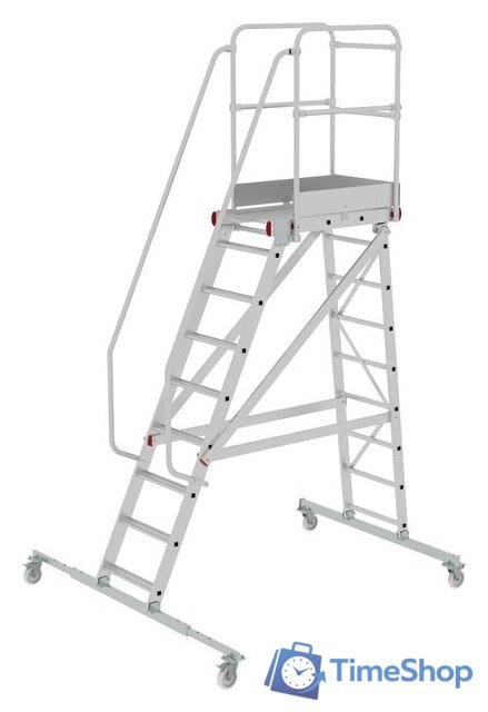 Лестница-помост Новая высота NV5510 5510109 - Изображение №1 — Интернет-магазин Time-Shop