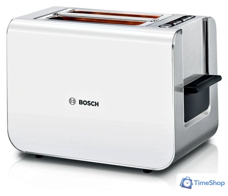 Тостер Bosch TAT8611N - Изображение №1 — Интернет-магазин Time-Shop