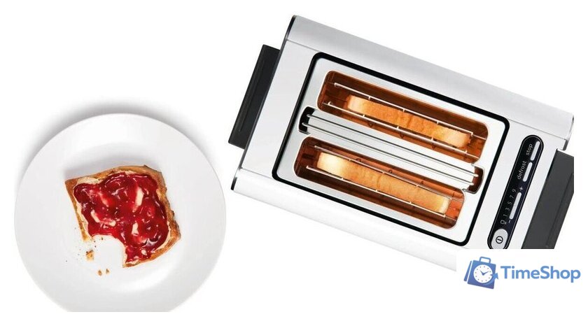 Тостер Bosch TAT8611N - Изображение №5 — Интернет-магазин Time-Shop