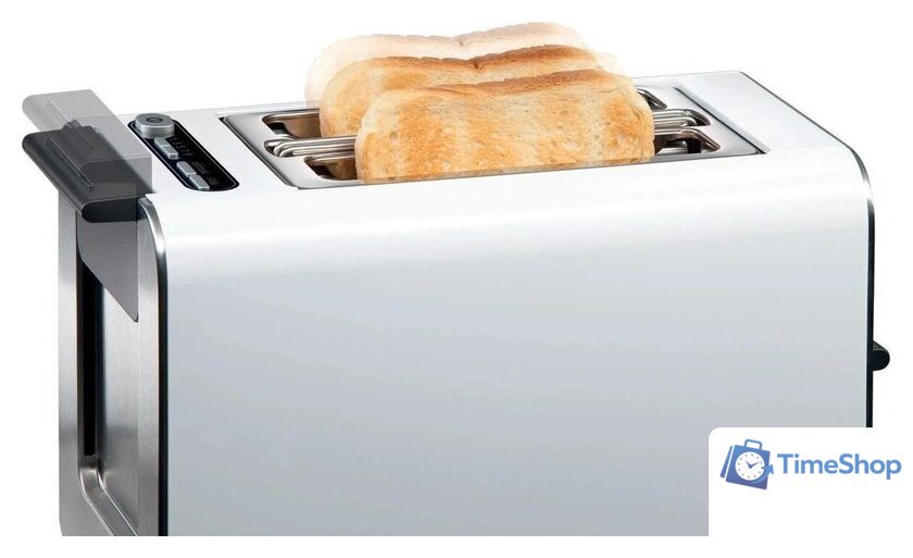 Тостер Bosch TAT8611N - Изображение №7 — Интернет-магазин Time-Shop
