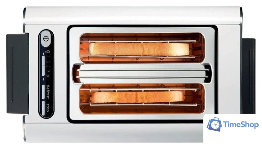 Тостер Bosch TAT8611N - Изображение №6 — Интернет-магазин Time-Shop
