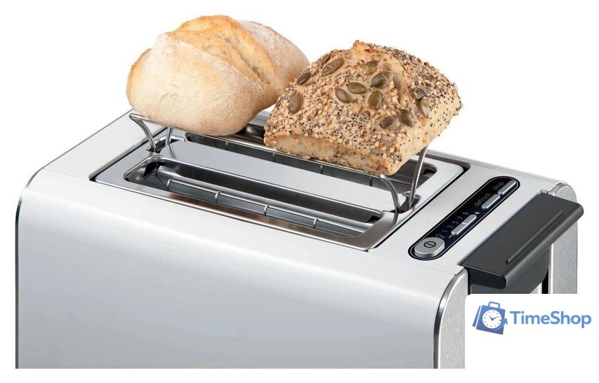 Тостер Bosch TAT8611N - Изображение №2 — Интернет-магазин Time-Shop
