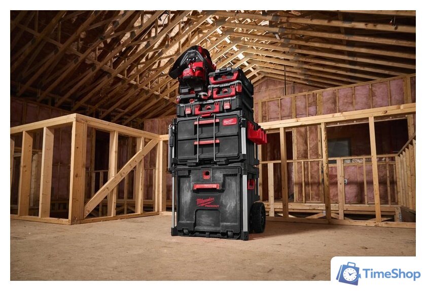 Ящик для инструментов Milwaukee 4932498651 - Изображение №7 — Интернет-магазин Time-Shop