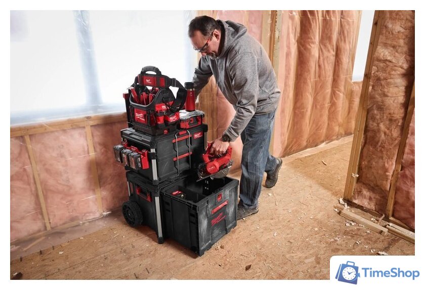 Ящик для инструментов Milwaukee 4932498651 - Изображение №6 — Интернет-магазин Time-Shop