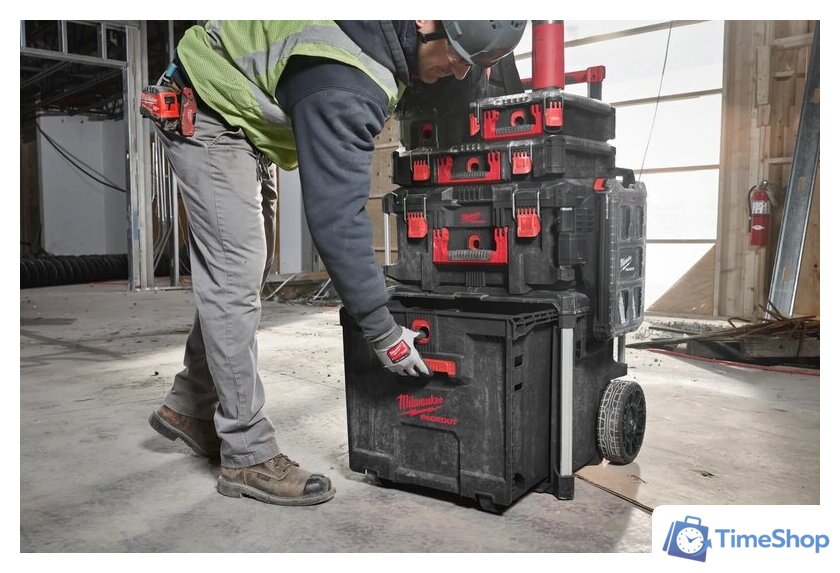 Ящик для инструментов Milwaukee 4932498651 - Изображение №5 — Интернет-магазин Time-Shop