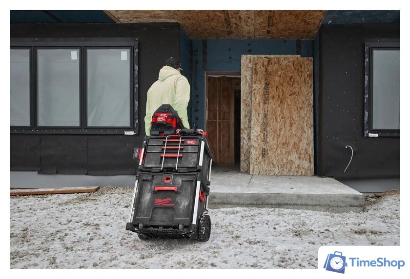 Ящик для инструментов Milwaukee 4932498651 - Изображение №11 — Интернет-магазин Time-Shop