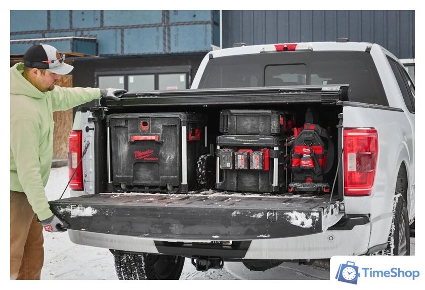 Ящик для инструментов Milwaukee 4932498651 - Изображение №12 — Интернет-магазин Time-Shop