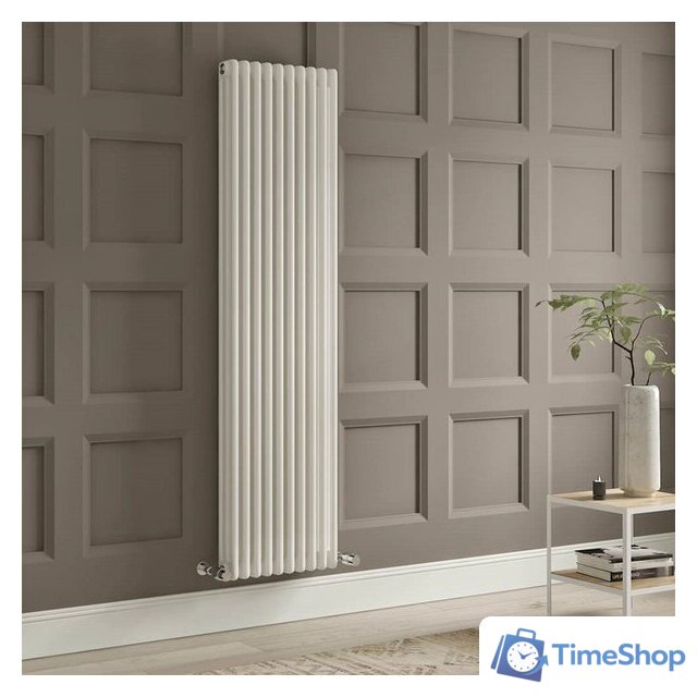 Стальной трубчатый радиатор Новатерм SL-DP12 2-D-18.09.9016 - Изображение №5 — Интернет-магазин Time-Shop