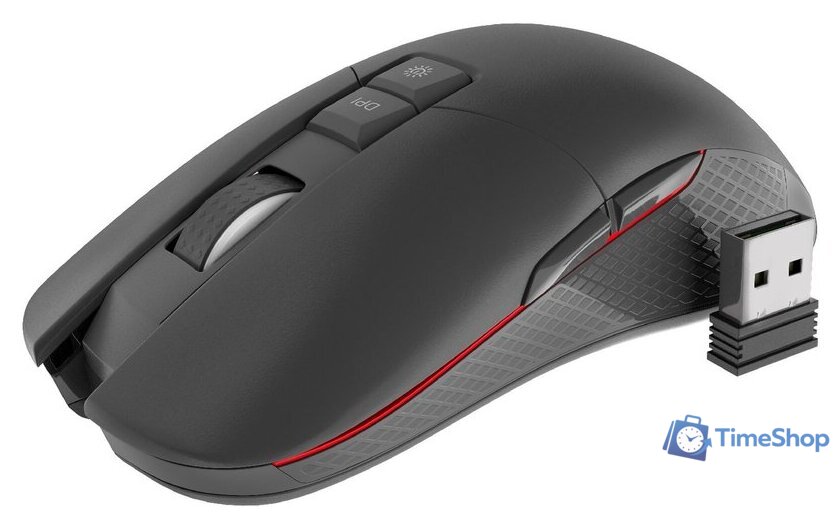 Игровая мышь Genesis Zircon 330 - Изображение №6 — Интернет-магазин Time-Shop