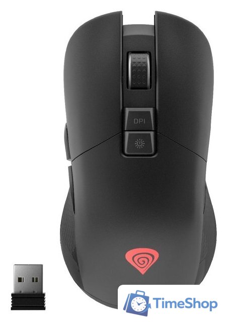 Игровая мышь Genesis Zircon 330 - Изображение №2 — Интернет-магазин Time-Shop