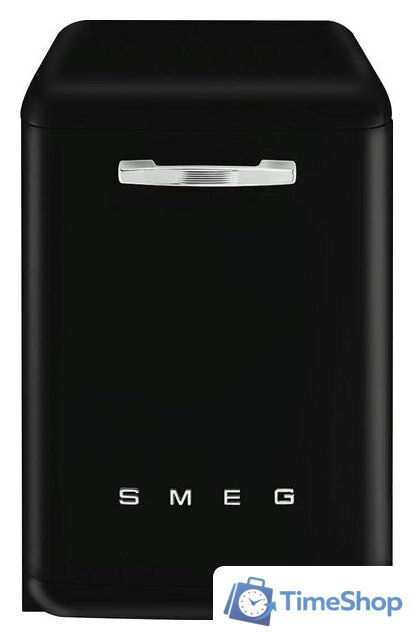 Отдельностоящая посудомоечная машина Smeg LVFABBL3 - Изображение №1 — Интернет-магазин Time-Shop
