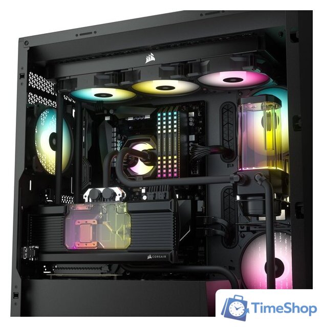 Корпус Corsair iCUE 5000X RGB CC-9011212-WW - Изображение №4 — Интернет-магазин Time-Shop