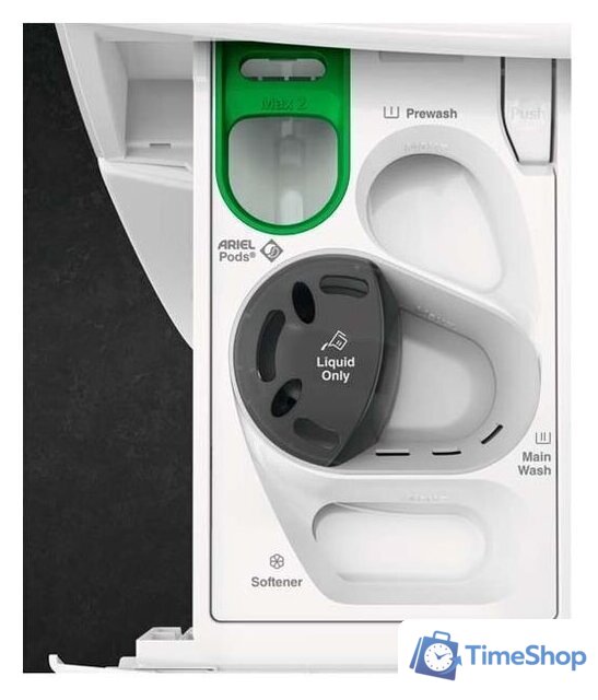 Стиральная машина AEG LFR83844VE - Изображение №3 — Интернет-магазин Time-Shop