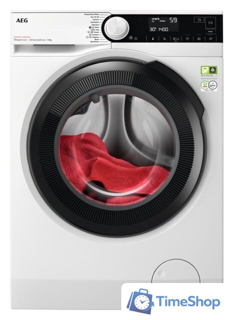 Стиральная машина AEG LFR83844VE - Изображение №1 — Интернет-магазин Time-Shop