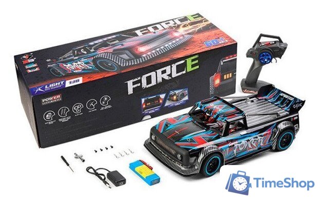 Автомодель WLtoys 104072 - Изображение №1 — Интернет-магазин Time-Shop