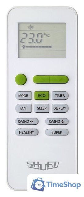 Кондиционер Shuft SFLC_C-48HN1 - Изображение №3 — Интернет-магазин Time-Shop