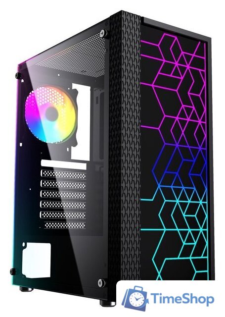 Корпус Gembird Fornax 2500 RGB CCC-FC-2500 - Изображение №1 — Интернет-магазин Time-Shop