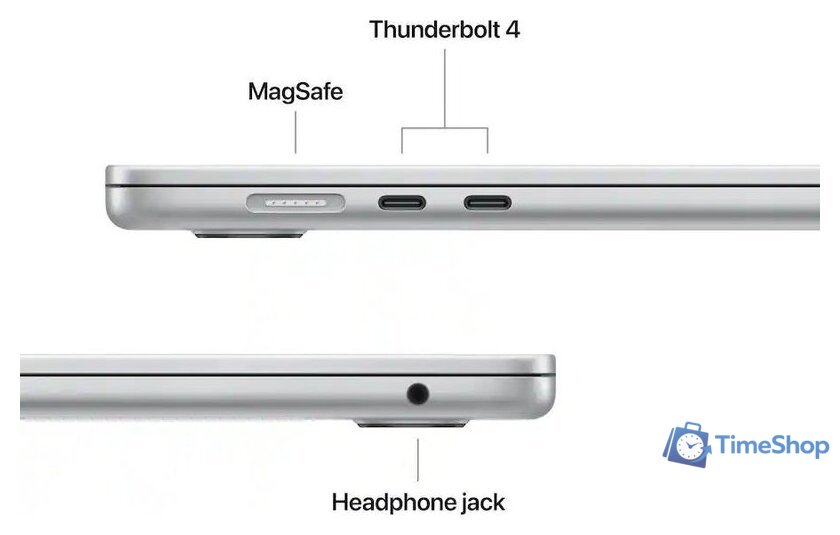 Ноутбук Apple MacBook Air 15.3