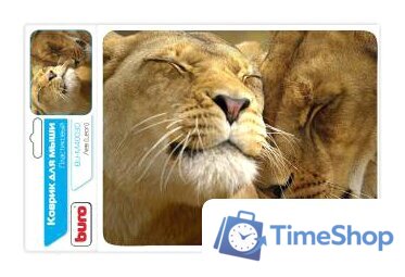 Коврик для мыши Buro BU-M40030 - Изображение №2 — Интернет-магазин Time-Shop