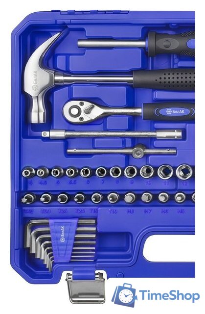 Набор домашнего мастера БелАК Профи БАК.07046 (196 предметов) - Изображение №6 — Интернет-магазин Time-Shop