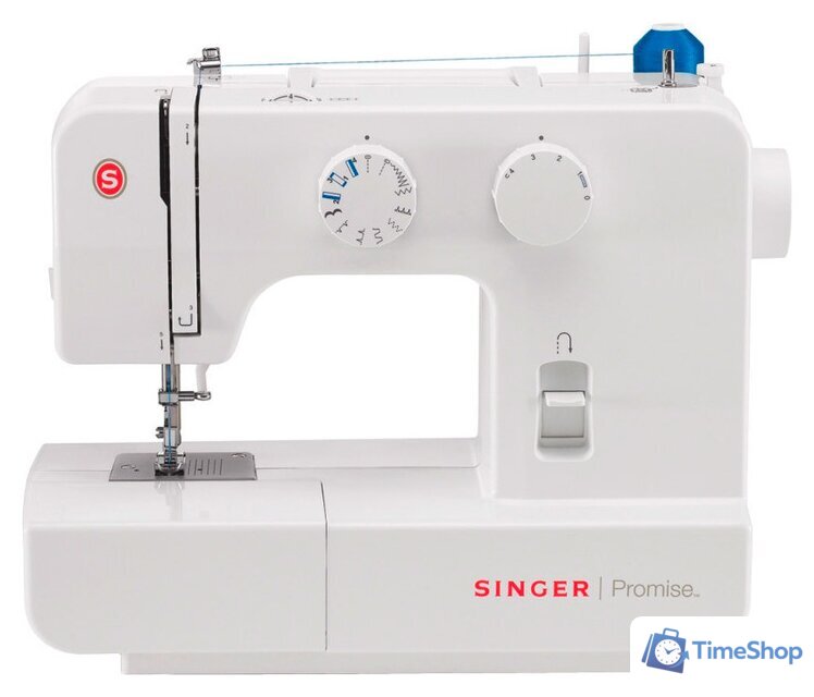 Электромеханическая швейная машина Singer 1409 Promise - Изображение №1 — Интернет-магазин Time-Shop