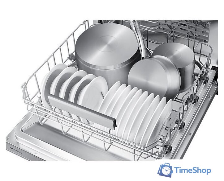 Встраиваемая посудомоечная машина Samsung DW60A8070US/EO - Изображение №10 — Интернет-магазин Time-Shop