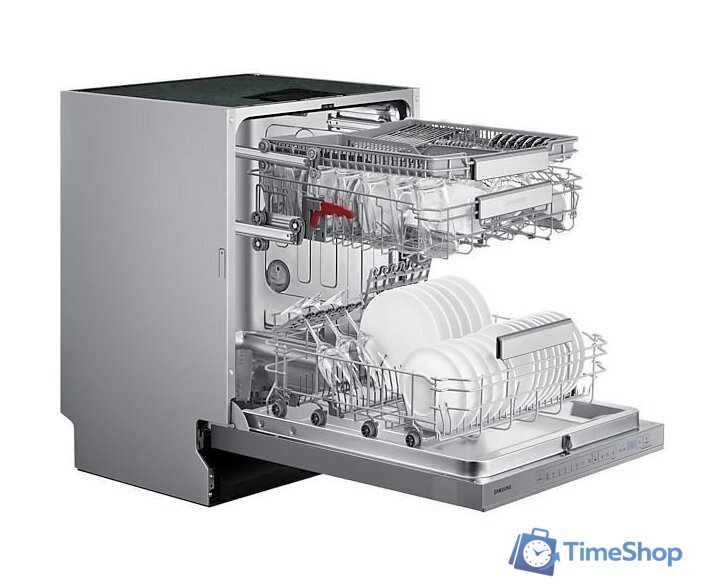 Встраиваемая посудомоечная машина Samsung DW60A8070US/EO - Изображение №8 — Интернет-магазин Time-Shop