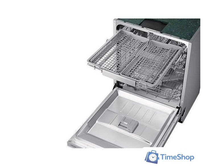 Встраиваемая посудомоечная машина Samsung DW60A8070US/EO - Изображение №11 — Интернет-магазин Time-Shop