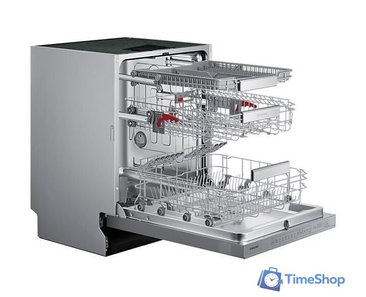Встраиваемая посудомоечная машина Samsung DW60A8070US/EO - Изображение №7 — Интернет-магазин Time-Shop