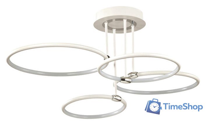 Люстра средней высоты Lumion Ledio 5282/96CL - Изображение №1 — Интернет-магазин Time-Shop