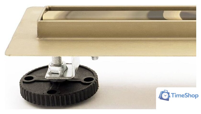 Трап/канал Rea Neo Slim Pro 600 (зеркальный золотой) - Изображение №5 — Интернет-магазин Time-Shop