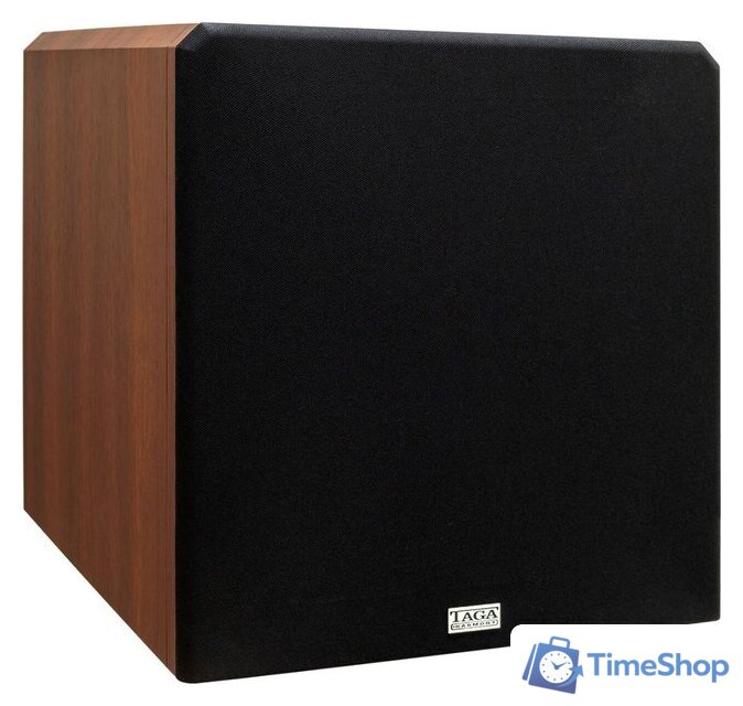 Проводной сабвуфер Taga Harmony TSW-212 SE (орех) - Изображение №1 — Интернет-магазин Time-Shop