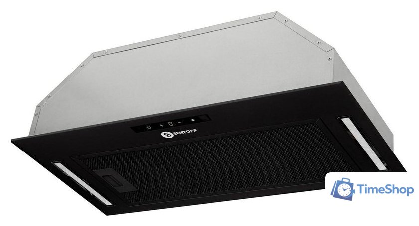Кухонная вытяжка Schtoff Polar 60 (черный) - Изображение №2 — Интернет-магазин Time-Shop