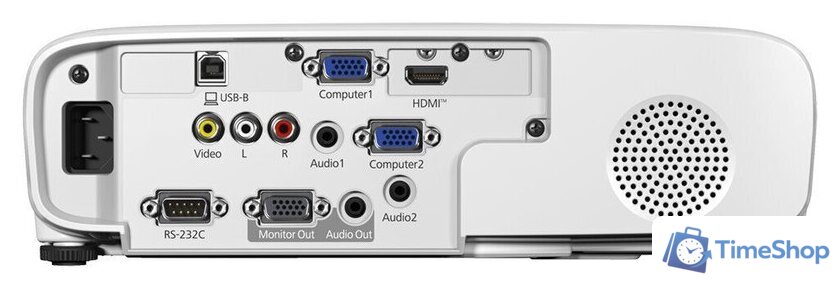 Проектор Epson EB-E24 - Изображение №6 — Интернет-магазин Time-Shop