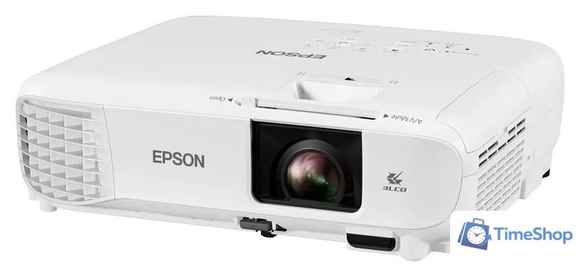 Проектор Epson EB-E24 - Изображение №3 — Интернет-магазин Time-Shop