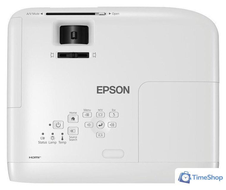 Проектор Epson EB-E24 - Изображение №5 — Интернет-магазин Time-Shop