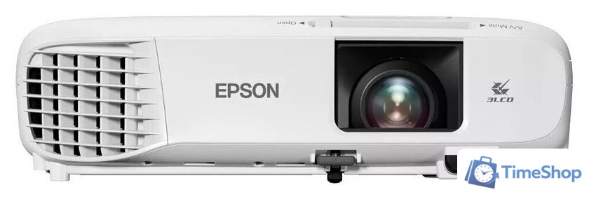 Проектор Epson EB-E24 - Изображение №2 — Интернет-магазин Time-Shop