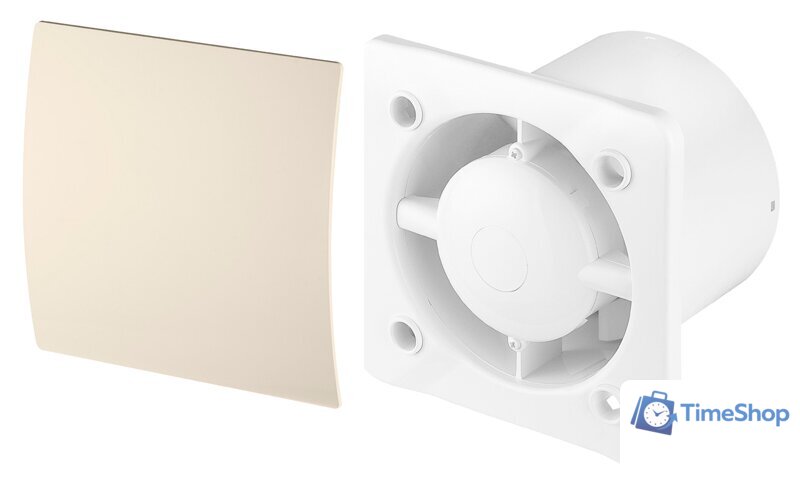 Осевой вентилятор Awenta System+ Turbo 100CTR [KWT100CTR-PEE100] - Изображение №1 — Интернет-магазин Time-Shop