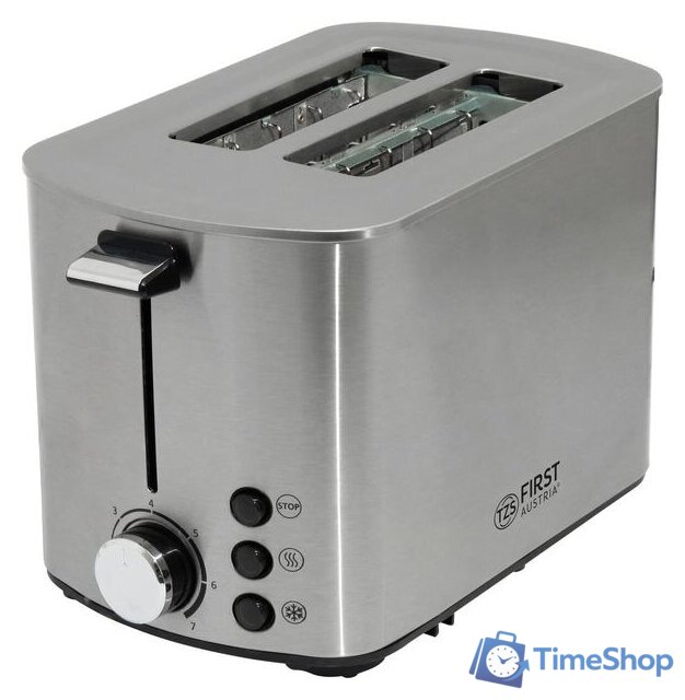 Тостер First FA-5367-3 - Изображение №1 — Интернет-магазин Time-Shop