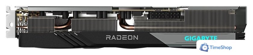 Видеокарта Gigabyte Radeon RX 7600 XT Gaming OC 16G GV-R76XTGAMING OC-16GD - Изображение №7 — Интернет-магазин Time-Shop