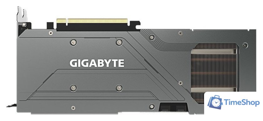 Видеокарта Gigabyte Radeon RX 7600 XT Gaming OC 16G GV-R76XTGAMING OC-16GD - Изображение №6 — Интернет-магазин Time-Shop