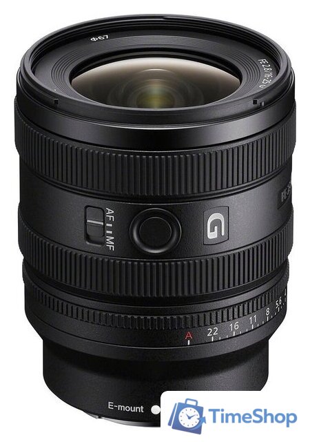 Объектив Sony FE 16-25mm F2.8 G - Изображение №2 — Интернет-магазин Time-Shop