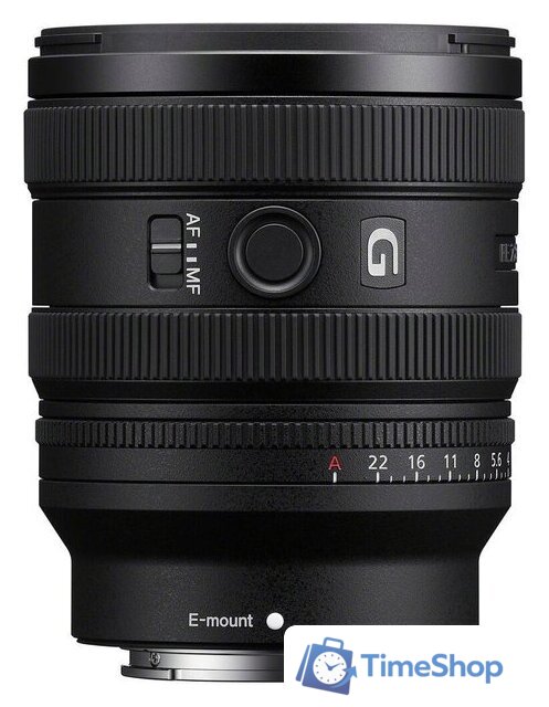 Объектив Sony FE 16-25mm F2.8 G - Изображение №4 — Интернет-магазин Time-Shop